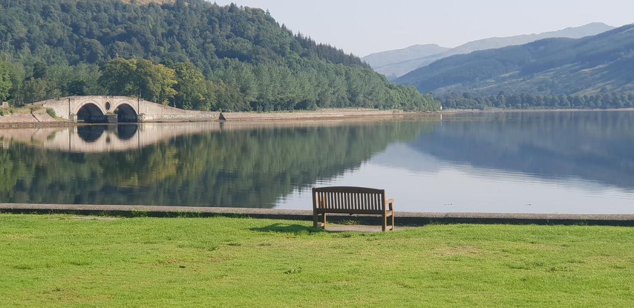 Creag Dhubh Country House Inveraray Kültér fotó