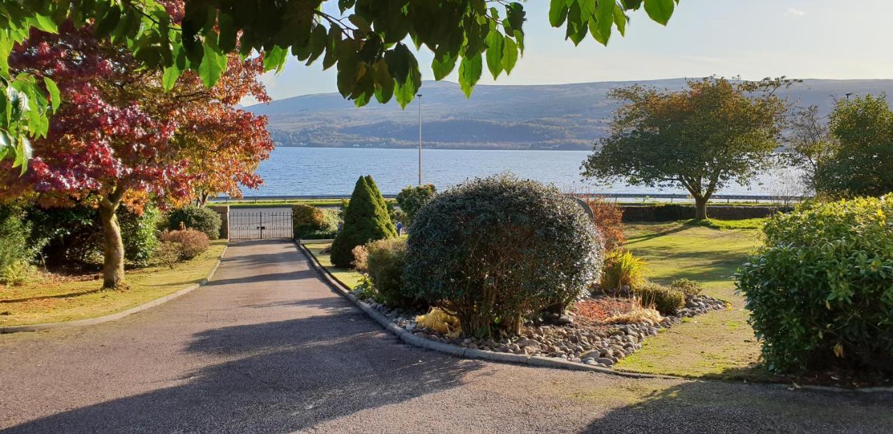 Creag Dhubh Country House Inveraray Kültér fotó