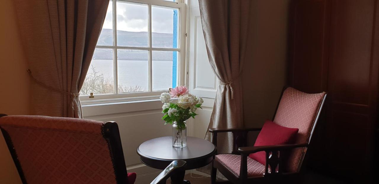 Creag Dhubh Country House Inveraray Kültér fotó