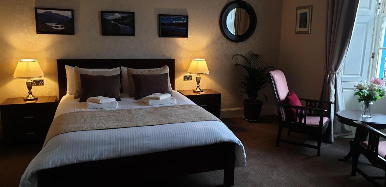 Creag Dhubh Country House Inveraray Kültér fotó