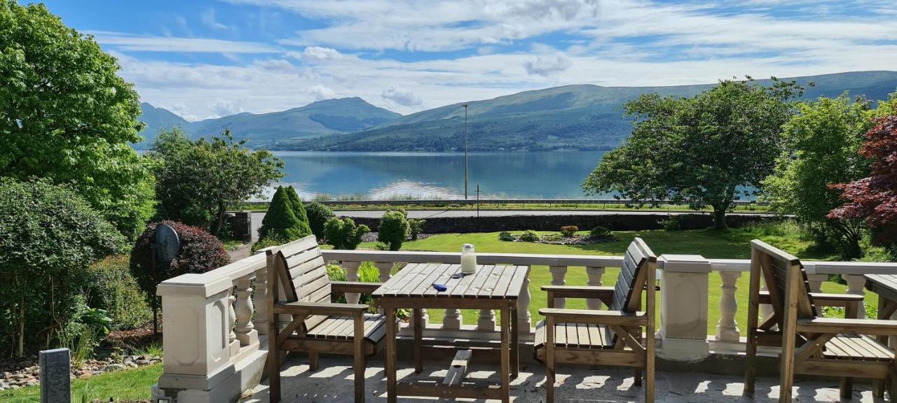Creag Dhubh Country House Inveraray Kültér fotó