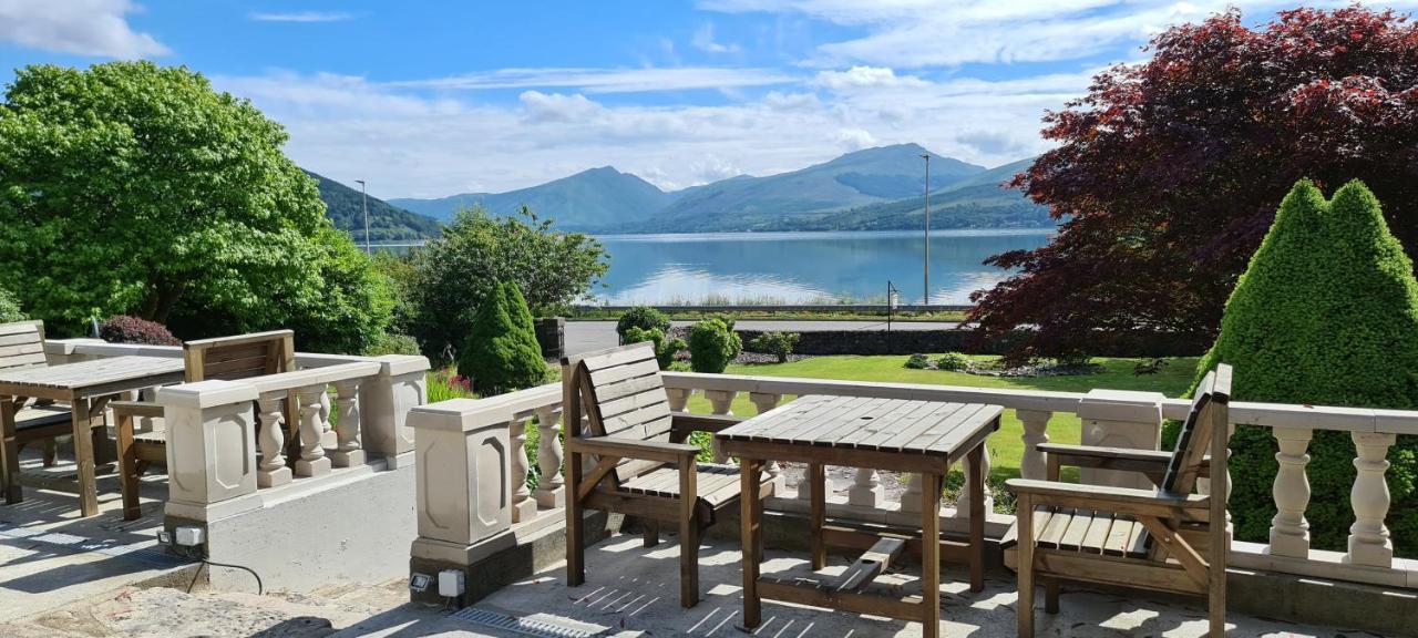 Creag Dhubh Country House Inveraray Kültér fotó
