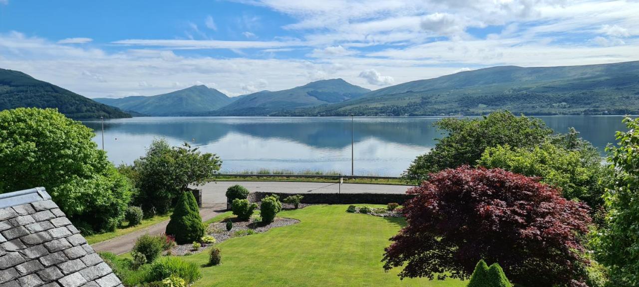 Creag Dhubh Country House Inveraray Kültér fotó