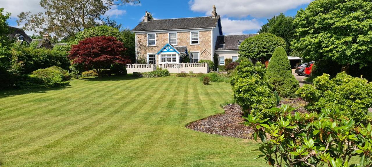 Creag Dhubh Country House Inveraray Kültér fotó