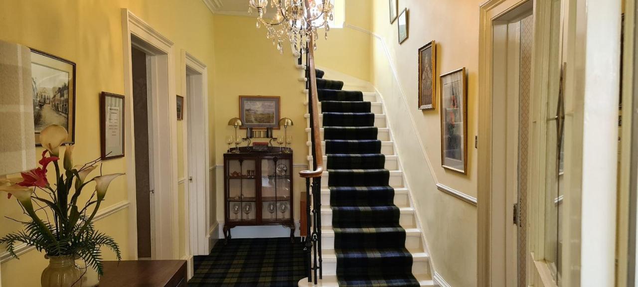 Creag Dhubh Country House Inveraray Kültér fotó