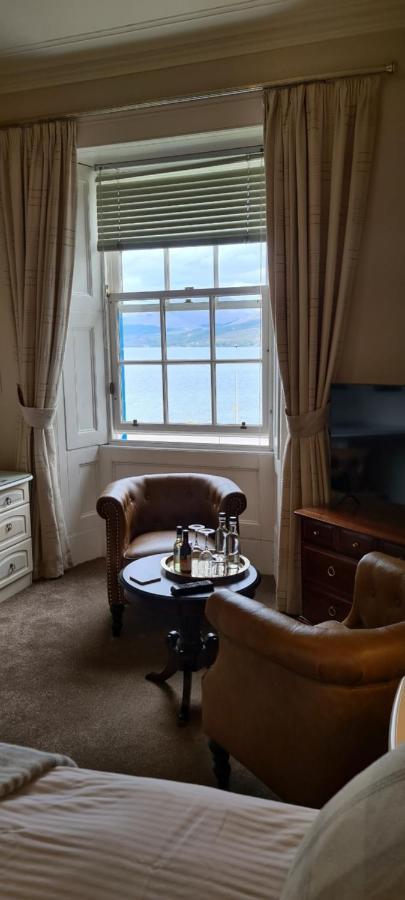 Creag Dhubh Country House Inveraray Kültér fotó