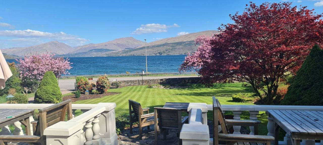 Creag Dhubh Country House Inveraray Kültér fotó