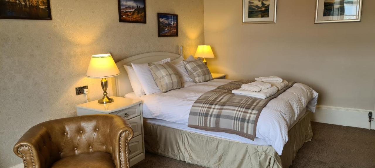 Creag Dhubh Country House Inveraray Kültér fotó