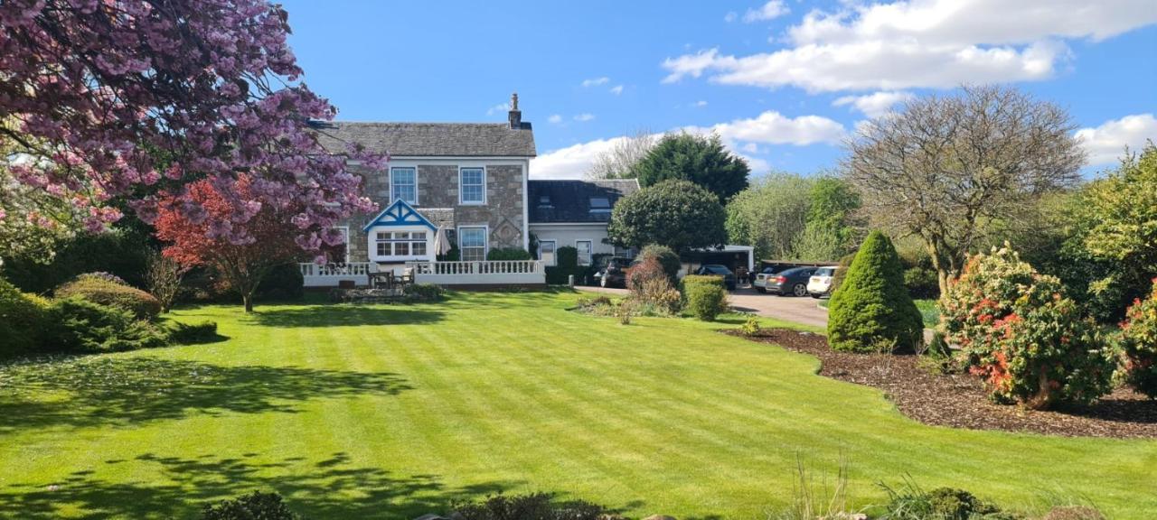 Creag Dhubh Country House Inveraray Kültér fotó