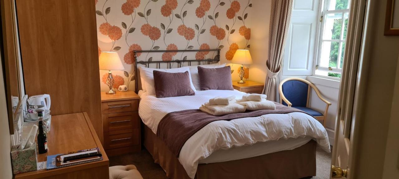 Creag Dhubh Country House Inveraray Kültér fotó