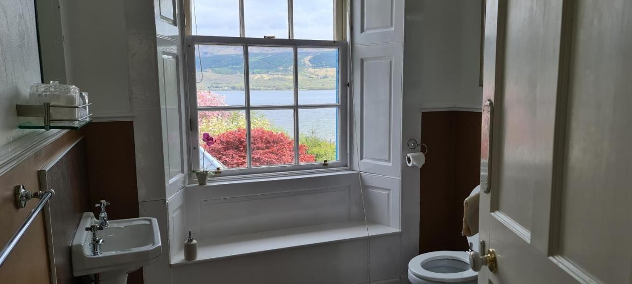 Creag Dhubh Country House Inveraray Kültér fotó