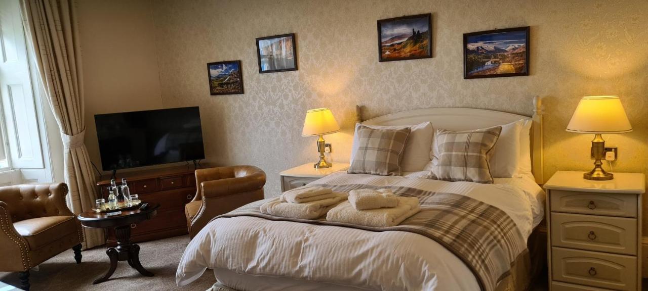 Creag Dhubh Country House Inveraray Kültér fotó