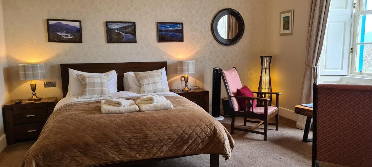 Creag Dhubh Country House Inveraray Kültér fotó