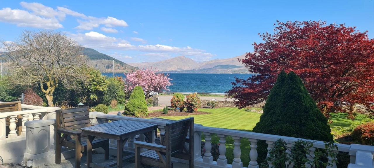 Creag Dhubh Country House Inveraray Kültér fotó