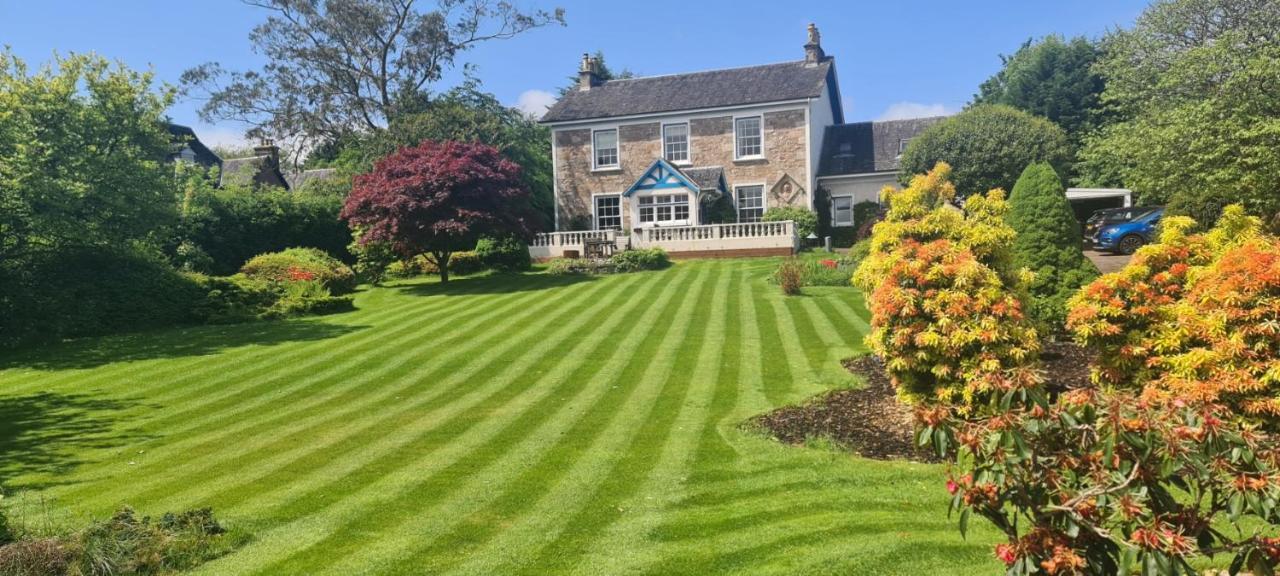 Creag Dhubh Country House Inveraray Kültér fotó